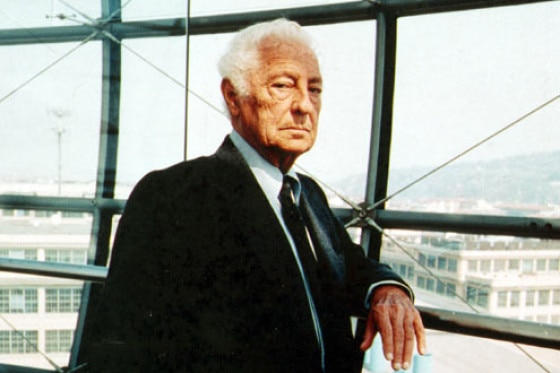 Italien trauert um Giovanni Agnelli Italien trauert um Giovanni Agnelli