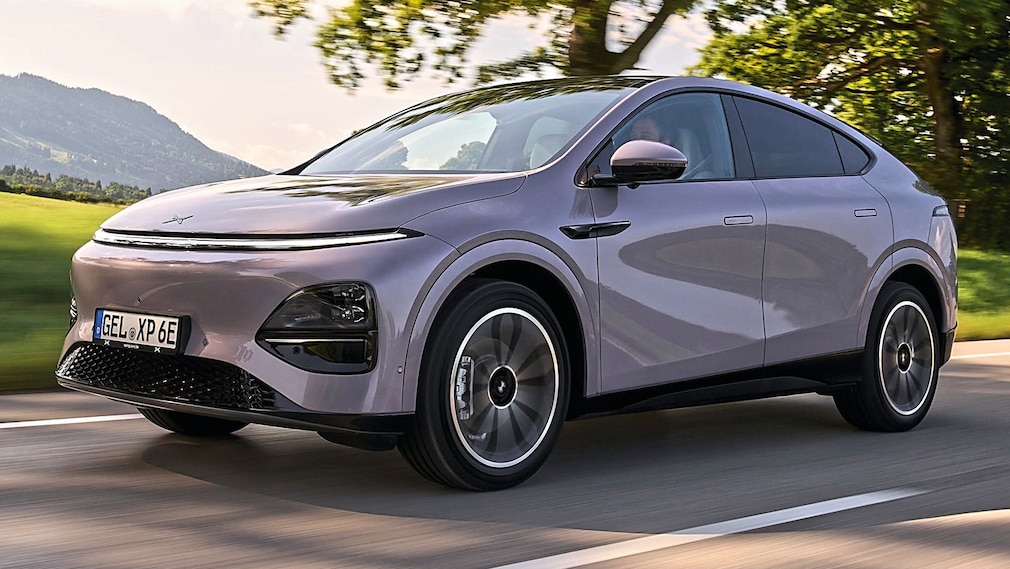 Xpeng G6