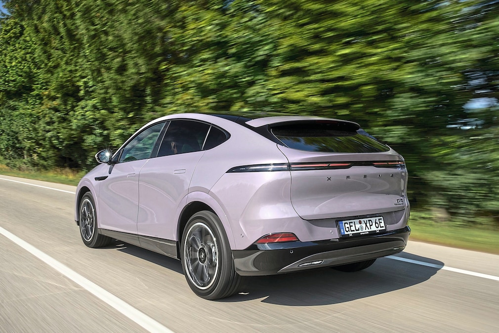 Xpeng G6