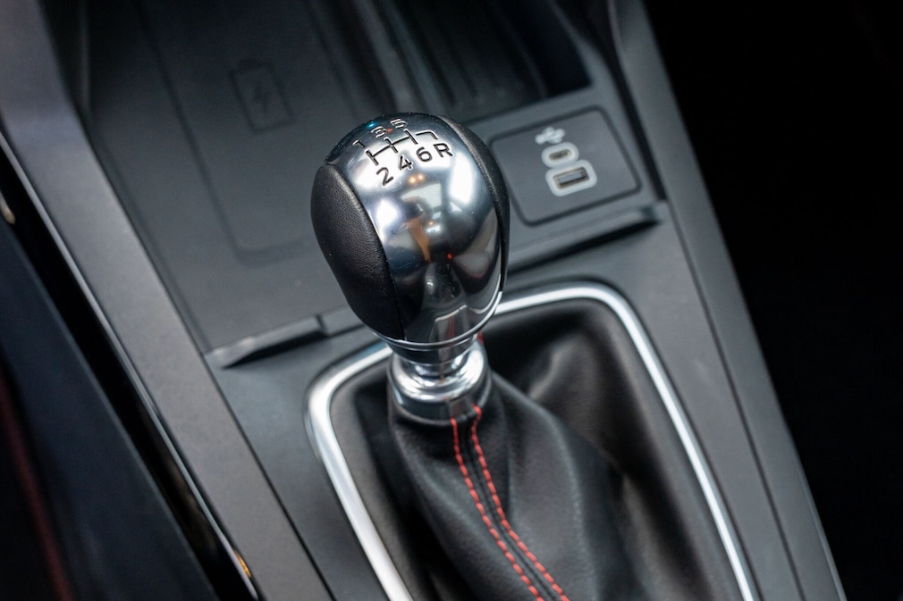 Ford Puma 1,0 l EcoBoost MHEV
