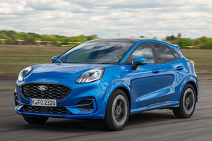 Ford Puma 1,0 l EcoBoost MHEV