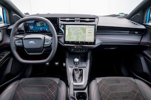 Ford Puma 1,0 l EcoBoost MHEV