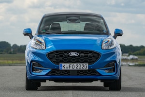 Ford Puma 1,0 l EcoBoost MHEV