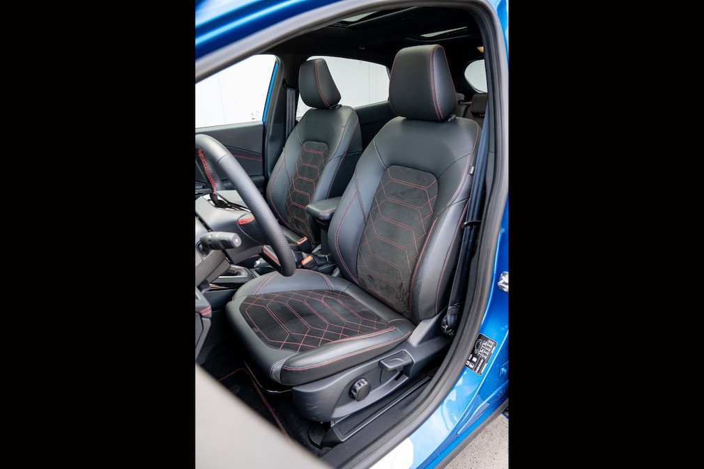 Ford Puma 1,0 l EcoBoost MHEV