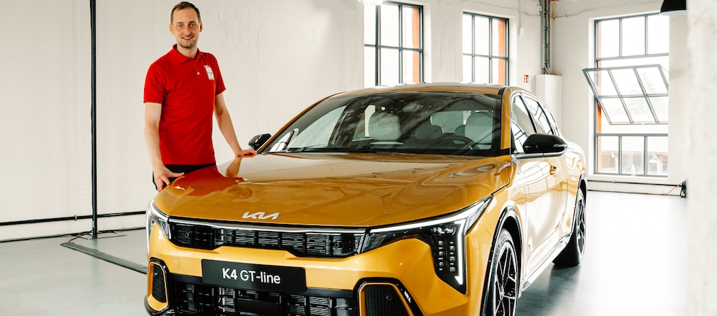 Kia K4 !!! SPERRFRIST 17. September, 10:00 Uhr !!!