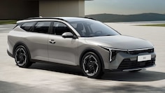 Kia K4 Sportswagon
