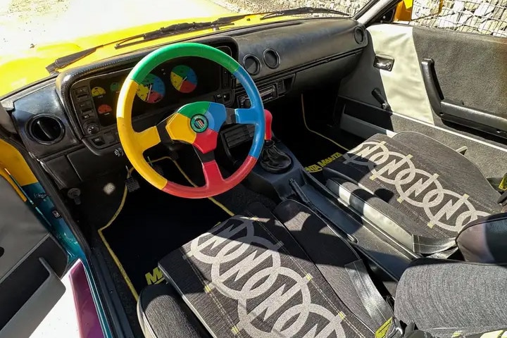 Opel Manta B