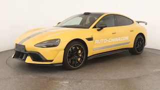 Xiaomi SU7 Ultra mit deutscher Zulassung zu verkaufen