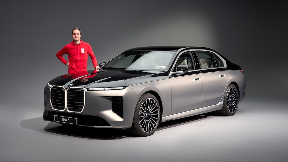 BMW 7er Facelift !! Sperrfrist 22. April, 15:00 Uhr !!