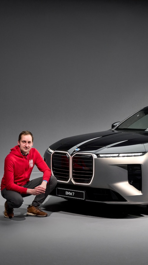 BMW 7er Facelift !!Sperrfrist 22. April, 15:00 Uhr !!