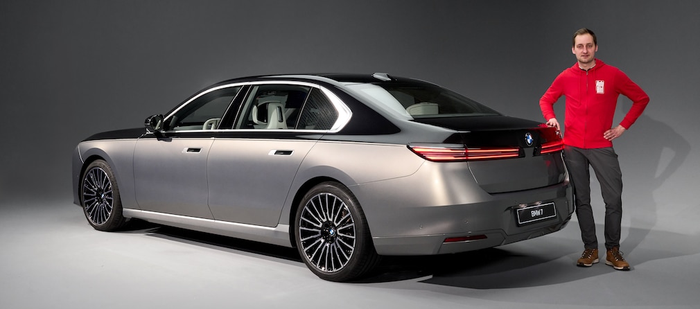 BMW 7er Facelift !!Sperrfrist 22. April, 15:00 Uhr !!