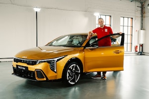 Kia K4 !!! SPERRFRIST 17. September, 10:00 Uhr !!!