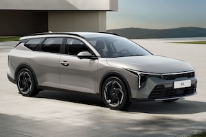 Kia K4 Sportswagon