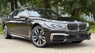BMW 760