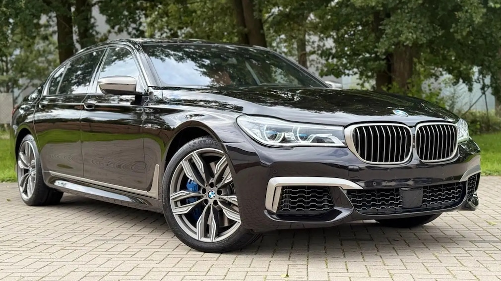 BMW 760