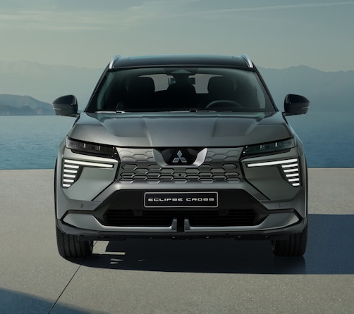 Mitsubishi Eclipse Cross !!Sperrfrist 17. September, 19:30 Uhr !!