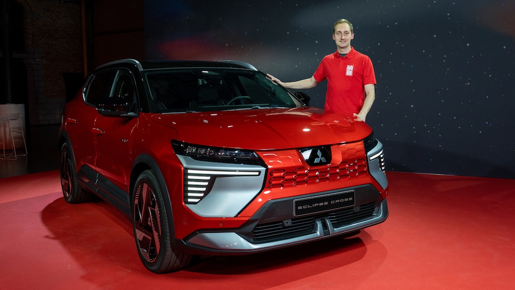 Mitsubishi Eclipse Cross