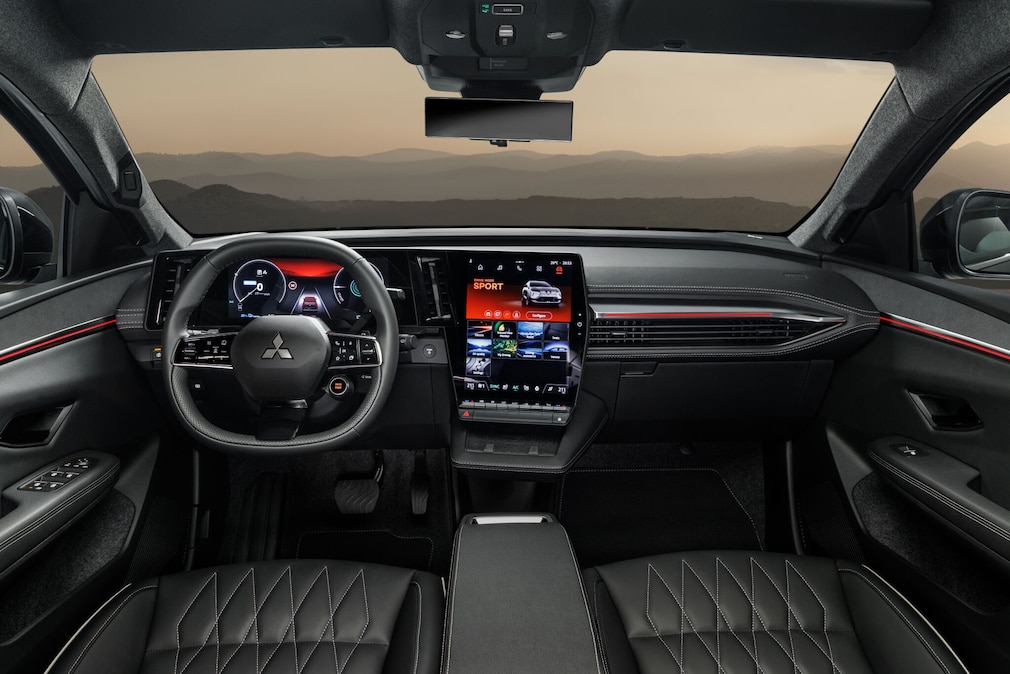 Mitsubishi Eclipse Cross !!Sperrfrist 17. September, 19:30 Uhr !!