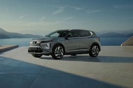 Mitsubishi Eclipse Cross !!Sperrfrist 17. September, 19:30 Uhr !!