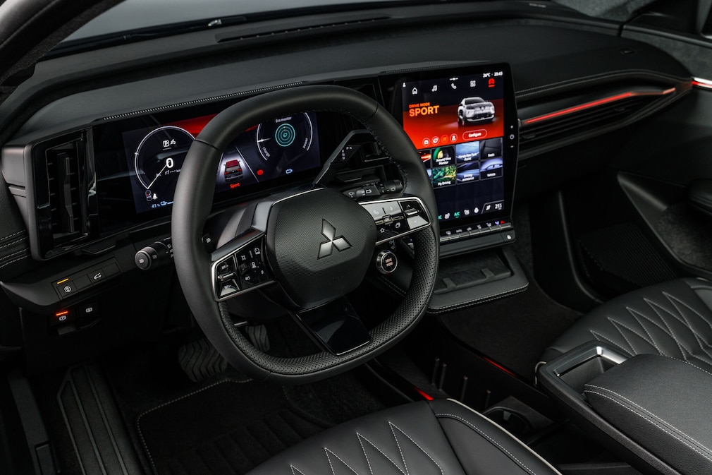 Mitsubishi Eclipse Cross !!Sperrfrist 17. September, 19:30 Uhr !!