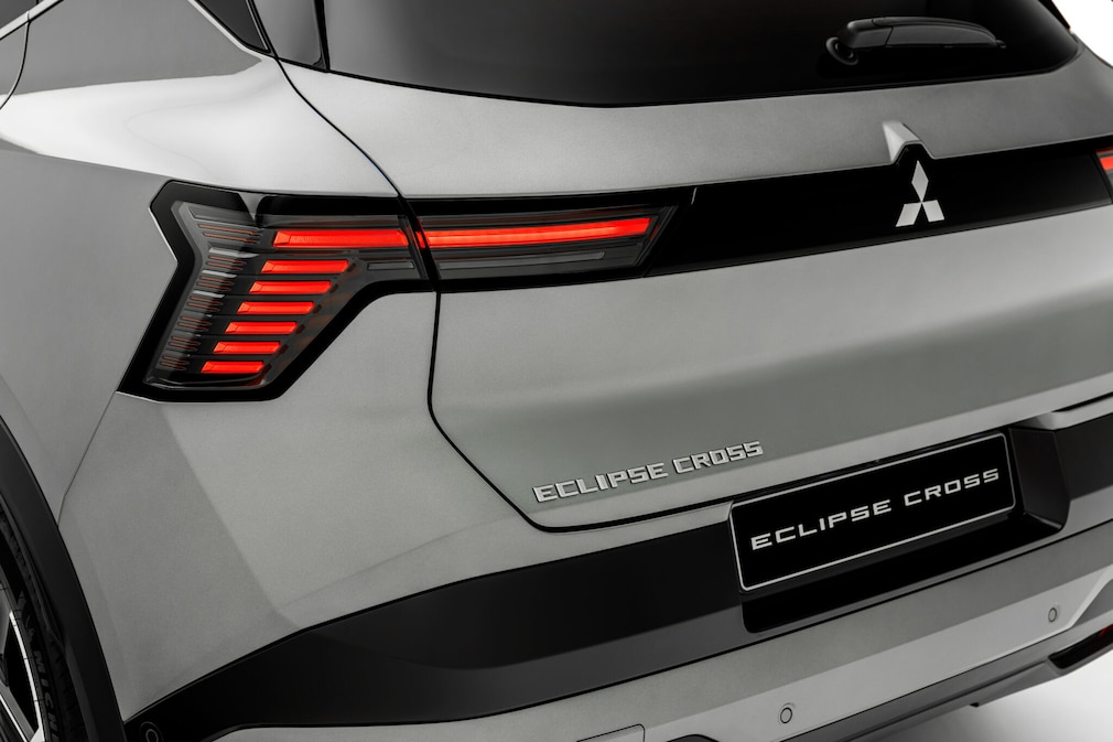 Mitsubishi Eclipse Cross !!Sperrfrist 17. September, 19:30 Uhr !!
