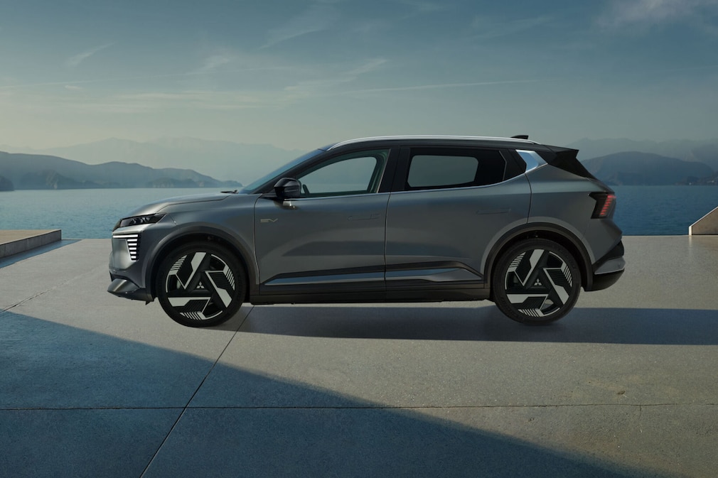 Mitsubishi Eclipse Cross !!Sperrfrist 17. September, 19:30 Uhr !!