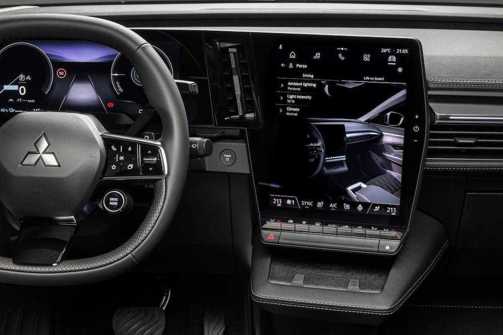 Mitsubishi Eclipse Cross !!Sperrfrist 17. September, 19:30 Uhr !!