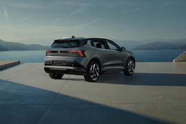 Mitsubishi Eclipse Cross !!Sperrfrist 17. September, 19:30 Uhr !!