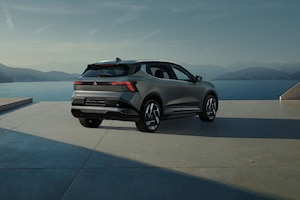 Mitsubishi Eclipse Cross !!Sperrfrist 17. September, 19:30 Uhr !!