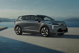 Mitsubishi Eclipse Cross !!Sperrfrist 17. September, 19:30 Uhr !!
