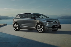 Mitsubishi Eclipse Cross !!Sperrfrist 17. September, 19:30 Uhr !!