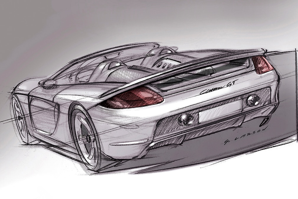 Ein V10 für die Ewigkeit – die Geschichte hinter dem Mythos Carrera GT