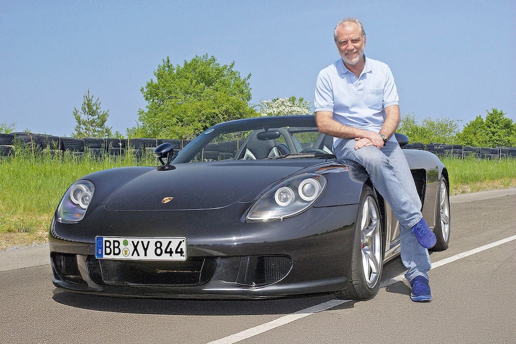 Ein V10 für die Ewigkeit – die Geschichte hinter dem Mythos Carrera GT