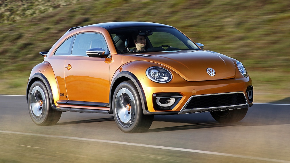 VW Beetle
