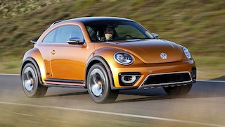 VW Beetle