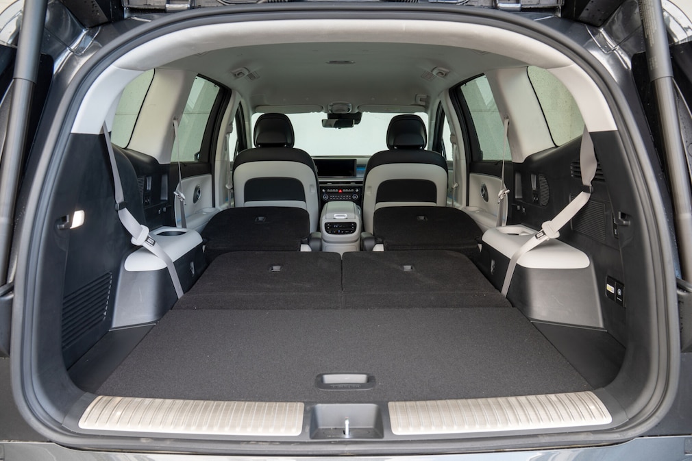Hyundai Ioniq 9 Allrad Performance