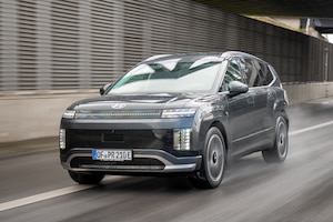 Hyundai Ioniq 9 Allrad Performance