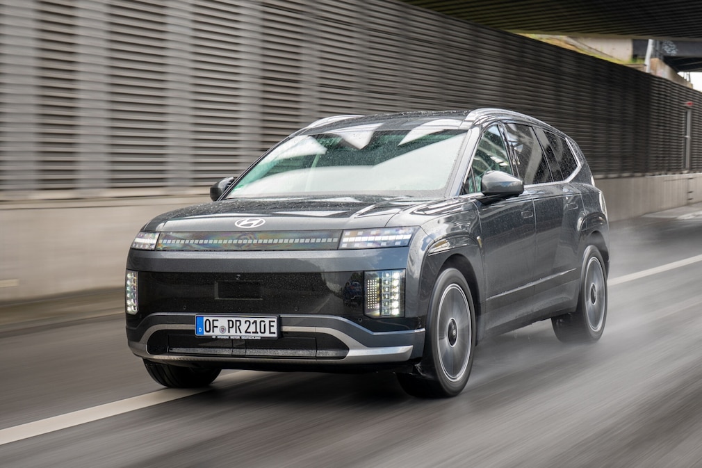Hyundai Ioniq 9 Allrad Performance