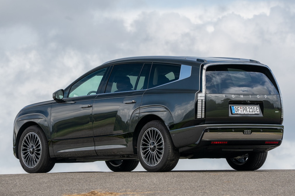 Hyundai Ioniq 9 Allrad Performance