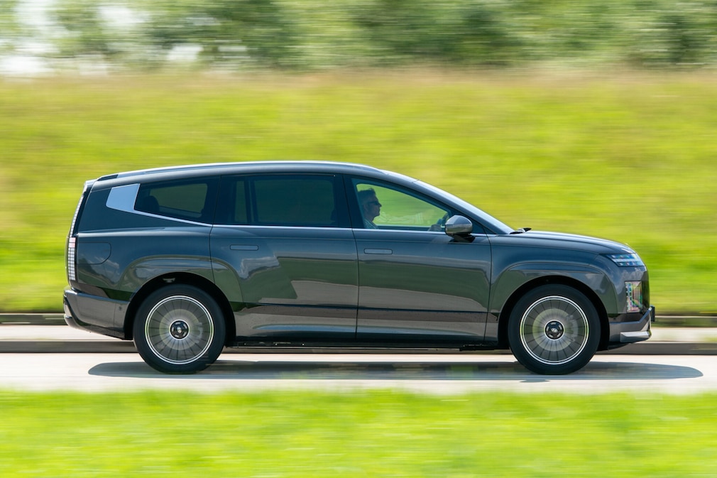 Hyundai Ioniq 9 Allrad Performance