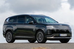 Hyundai Ioniq 9 Allrad Performance