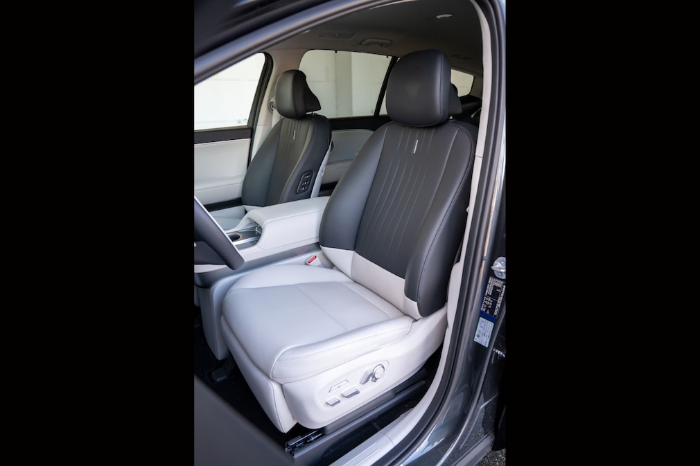 Hyundai Ioniq 9 Allrad Performance