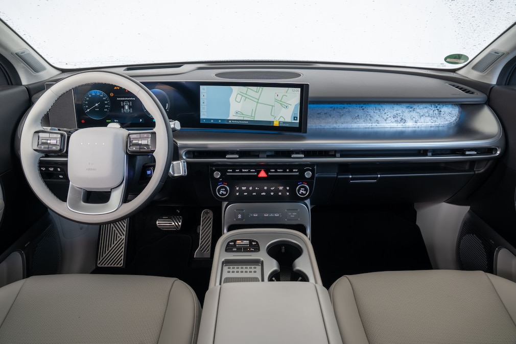 Hyundai Ioniq 9 Allrad Performance