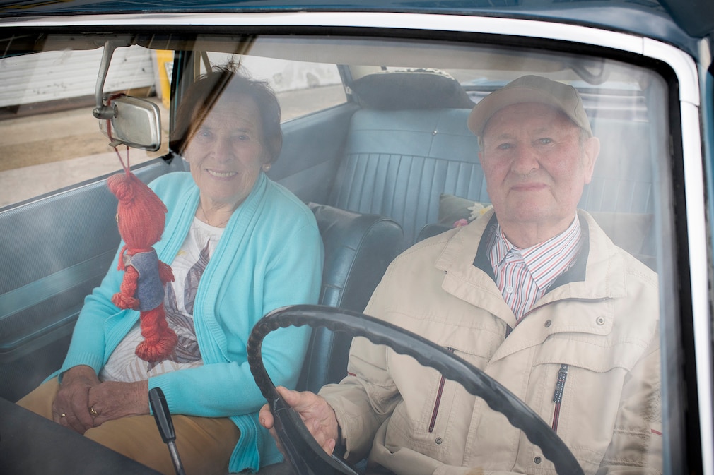 Opel Rekord von 1963: Seit 62 Jahren in erster Hand!