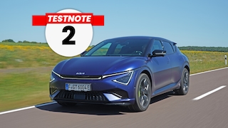 Kia EV6 GT
