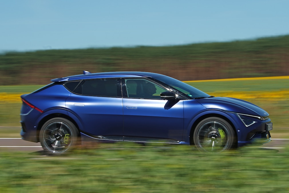 Kia EV6 GT