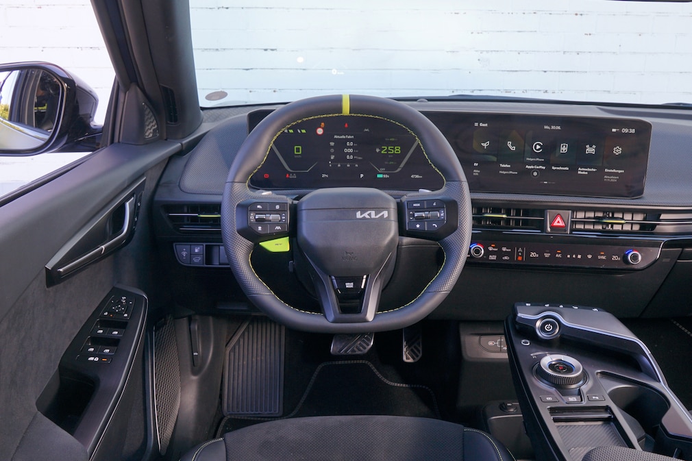 Kia EV6 GT