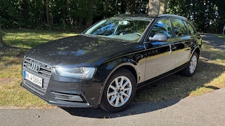 Audi A4 (B8)
