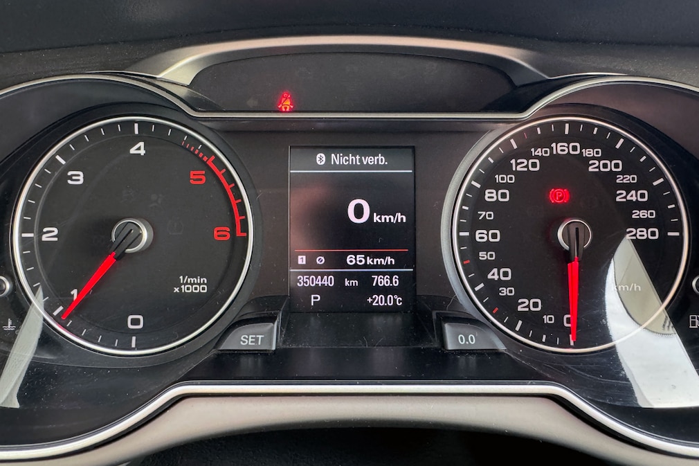 Audi A4 (B8)