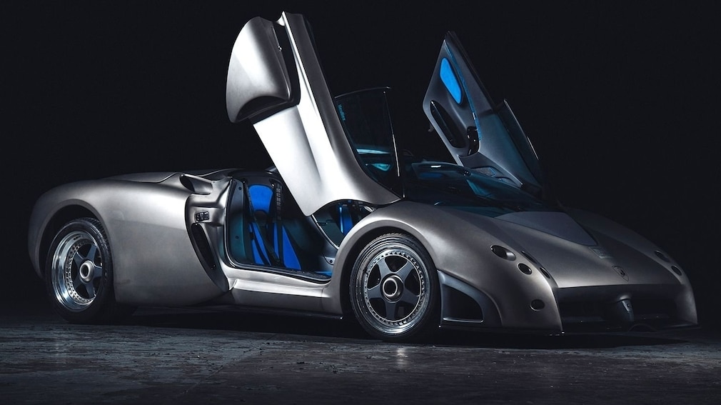 Lamborghini Pregunta